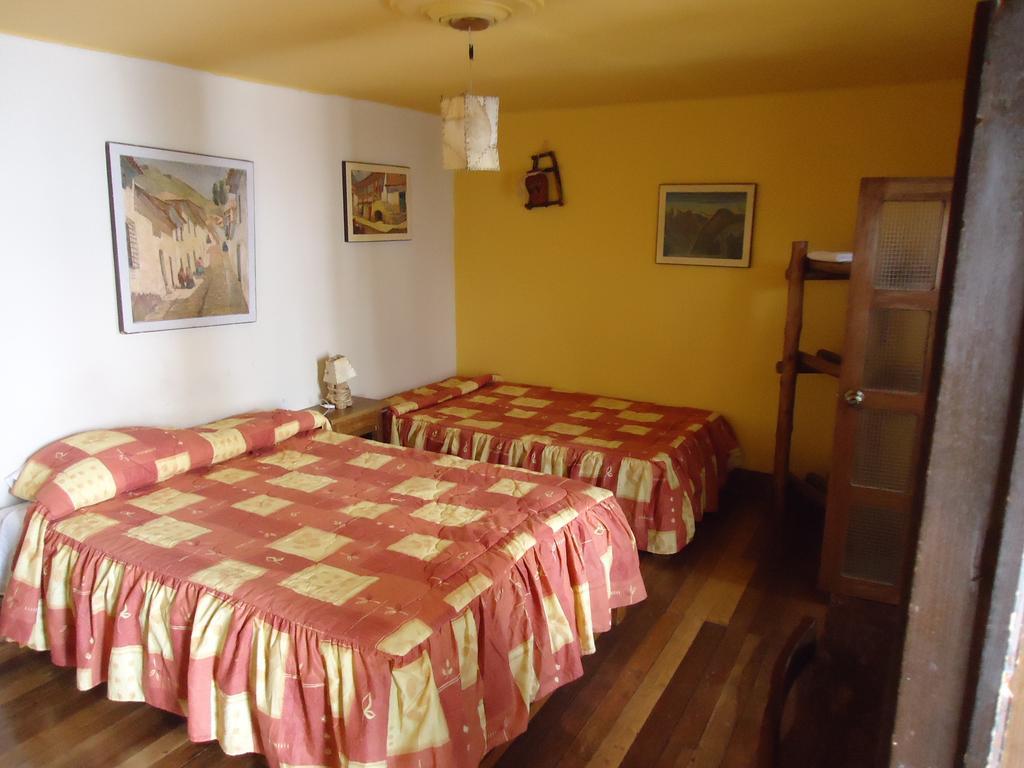 Posada Junco Y Capuli Huancayo Zimmer foto